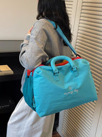 Colorful Lightweight Travel Duffel Bag