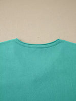 Cotton Mineral Wash T Shirt