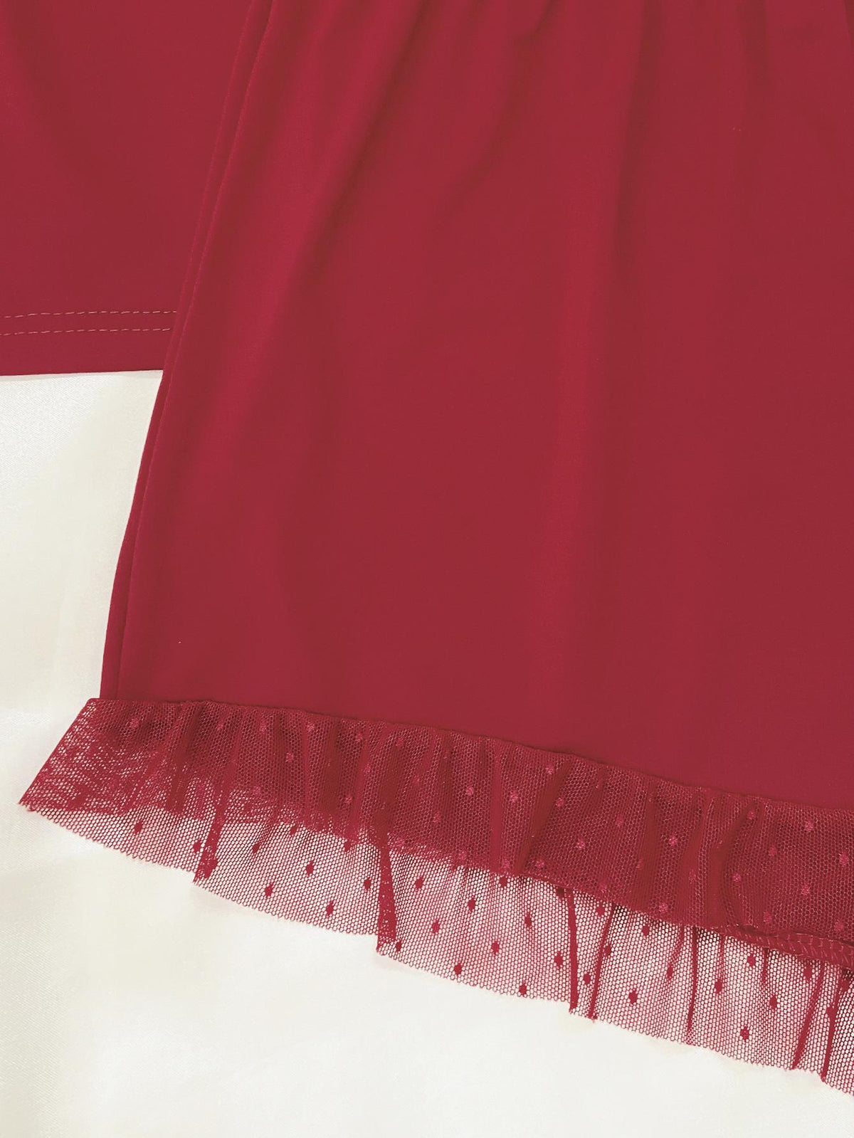 Gathered Detail Spliced Mesh Sleeveless Top and Shorts Lounge Set - Ladyez