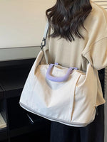 Lightweight Nylon Travel Bag