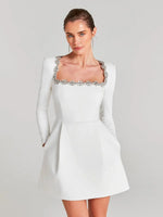 Aila Dress for Festive Holiday Style