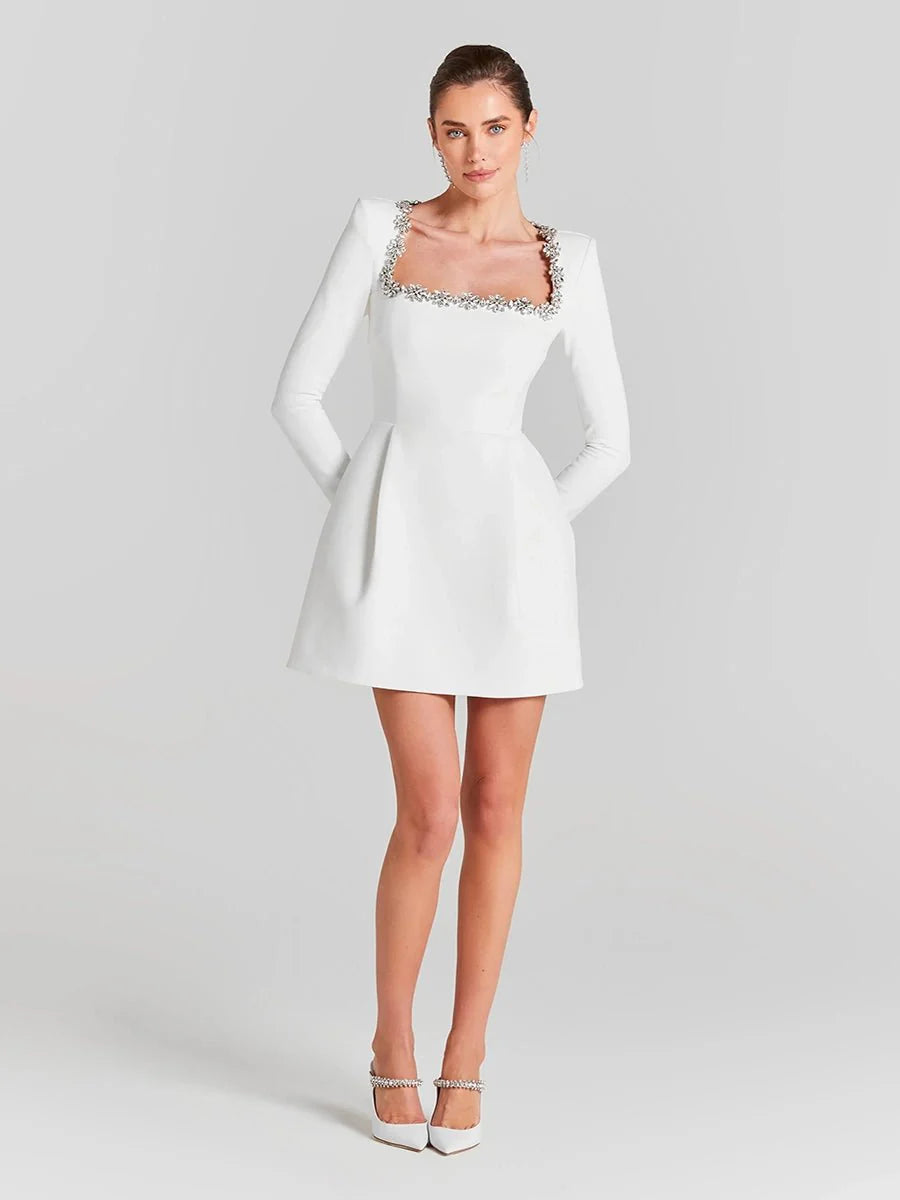 Aila Dress for Festive Holiday Style