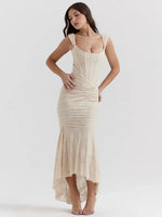 Chic Alyiaa Maxi Dress - Perfect for Any Occasion
