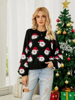 Amiya Christmas Sweater For Holiday Cheer