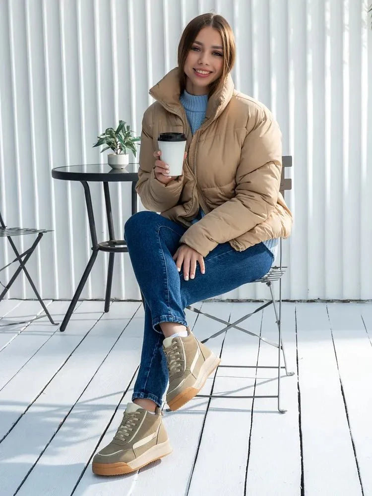 Audrey Sneakers: Stylish and Comfortable Footwear