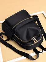 Oxford Cloth Backpack Bag