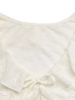 Ruffled Long-Sleeve T-Shirt