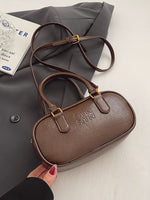 Adjustable Strap Crossbody Bag