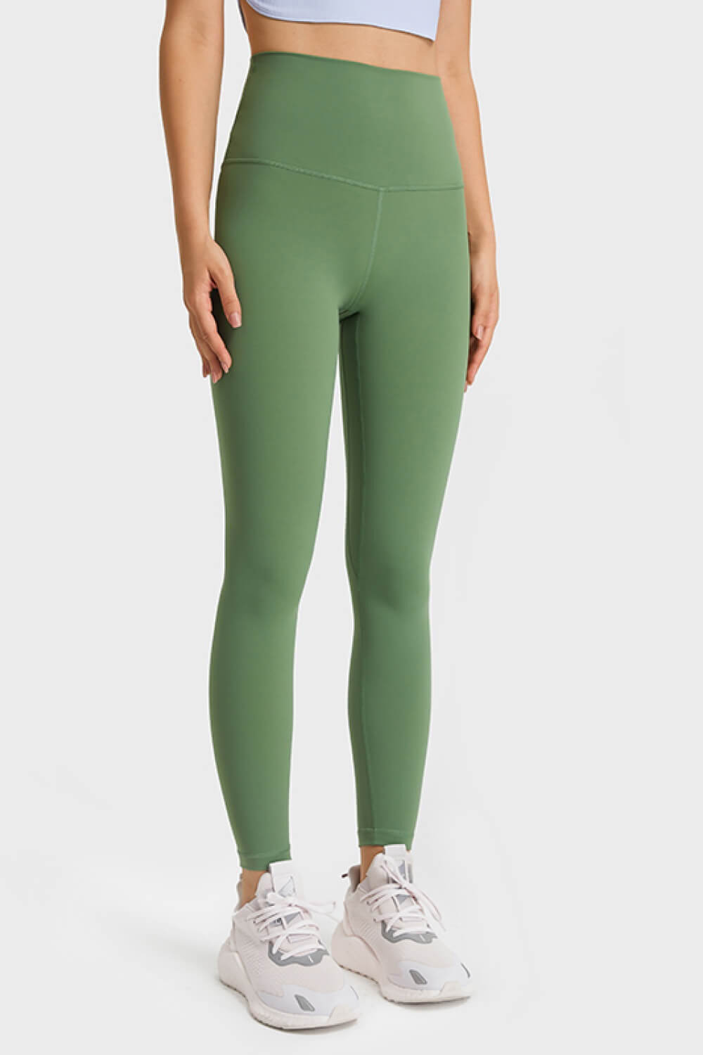 Millennia Ultra Soft High Waist Leggings - Ladyez