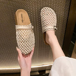 Breathable Round Toe Sandals