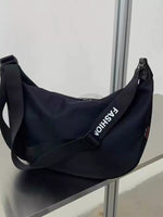 Lightweight Adjustable Strap Crossbody Bag