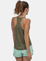 Scoop Neck Active Tank - Ladyez