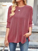 Relaxed Fit Half Sleeve T-Shirt