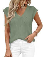 V-Neck Sweater Vest