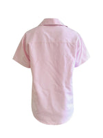 Full Size Striped Button-Up Casual Shirt with Pocket Plus Size - Ladyez