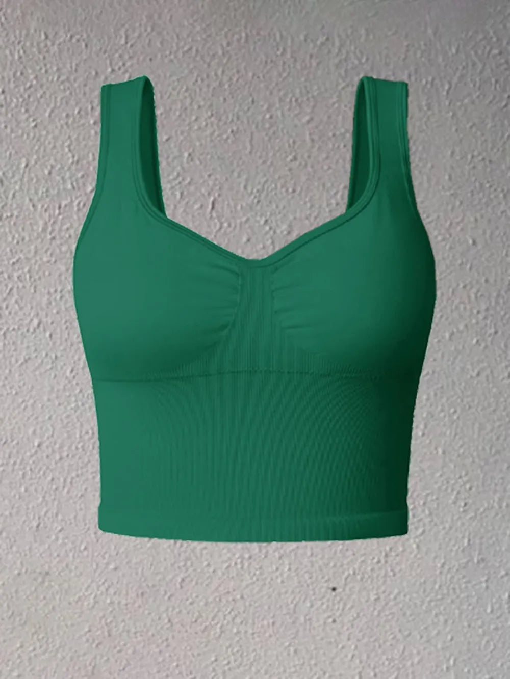 Wide Strap Active Tank - Ladyez