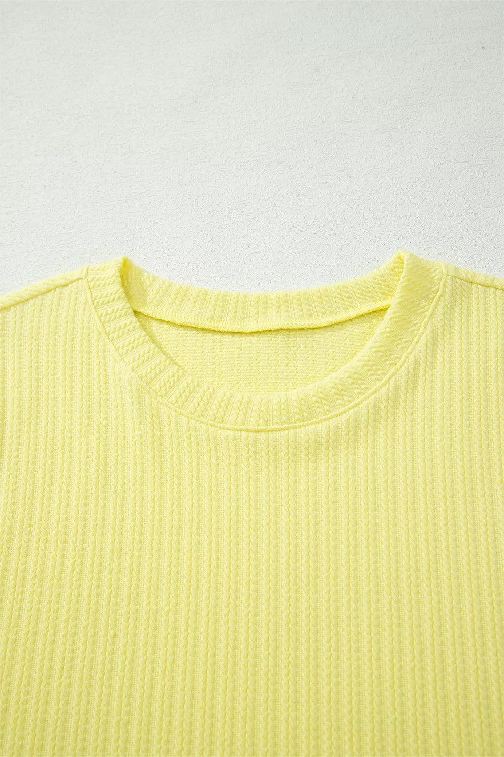Ribbed Knit Tank and Shorts Set