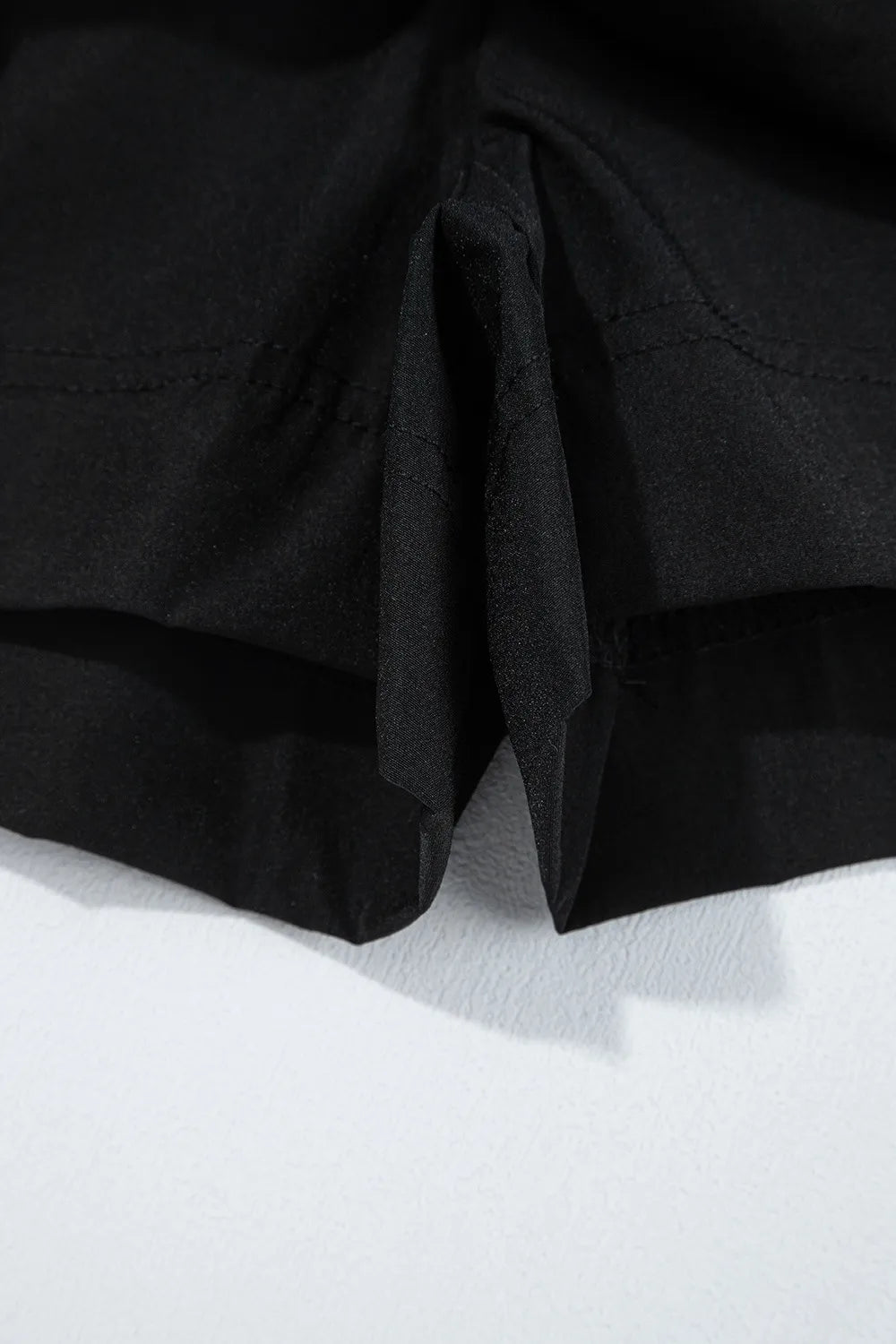 Cargo Pocket Elastic Waist Active Casual Skort - Ladyez