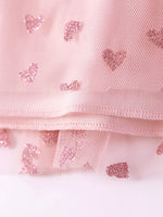 Children's Unicorn Rainbow Tulle Dress