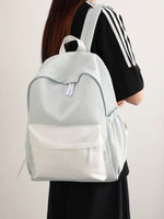 Lightweight Casual Backpack Bag