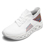 Round Toe Flats Athletic - Ladyez
