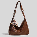 Vintage Style Hobo Shoulder Bag