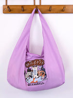 Casual Handbag with Zipper