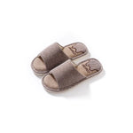 Open Toe Flats Slippers