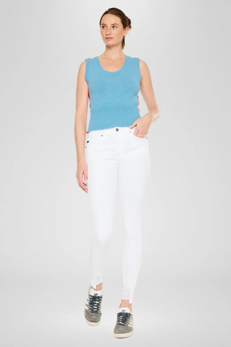 Kancan High Rise Super Skinny Jeans - Ladyez