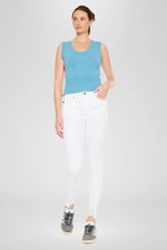 Kancan High Rise Super Skinny Jeans - Ladyez