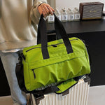 Lightweight & Durable Travel Duffel Bag