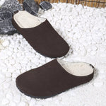 Round Toe Flats Slippers