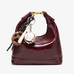 PU Leather Crossbody Bag