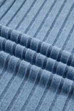 Slim Ribbed Mineral Wash Tank Top
