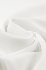 Short Sleeve Notched Blouse - Ladyez