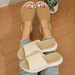 Open Toe Breathable Sandals