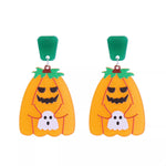 Halloween Dangle Earrings