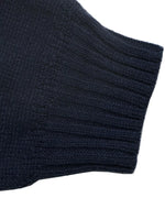 Swan Dropped Shoulder Sweater