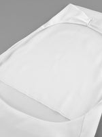 Halter Neck Satin Cami