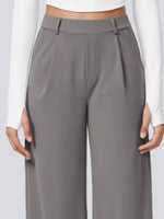 Wide Leg Pants