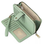 Portable Long Wallet