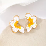 Butterfly Stud Earrings