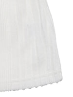 Off-Shoulder Ribbed Knit Top