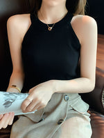 Ribbed Knit Cami Top