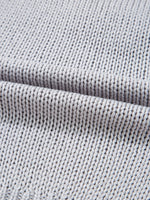 Bow Round Neck Short Sleeve Sweater