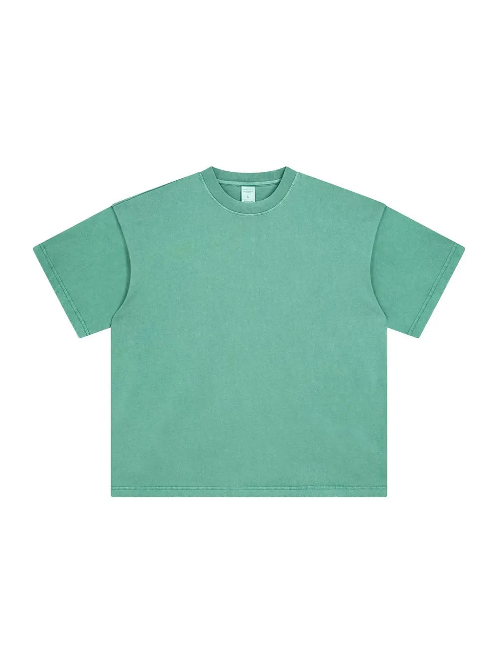 Men‘s Round Neck Short Sleeve T-Shirt
