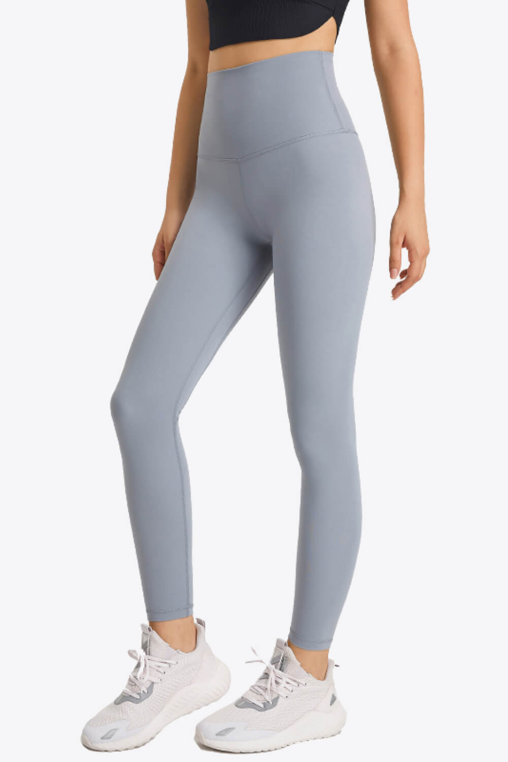 Millennia Ultra Soft High Waist Leggings - Ladyez
