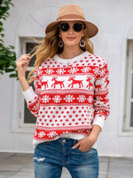 Brigitte Christmas Sweater For The Holidays
