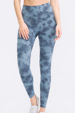 Wide Waistband Slim Fit Long Sports Pants - Ladyez