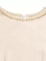 Sleeveless A-Line Midi Dre